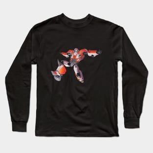 Floatin' Ratchet Long Sleeve T-Shirt